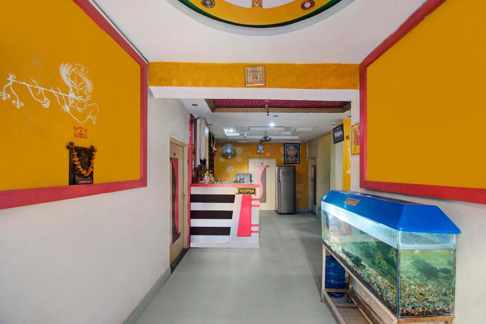 Hotel Sanwariya Palace Jaipur Eksteriør bilde