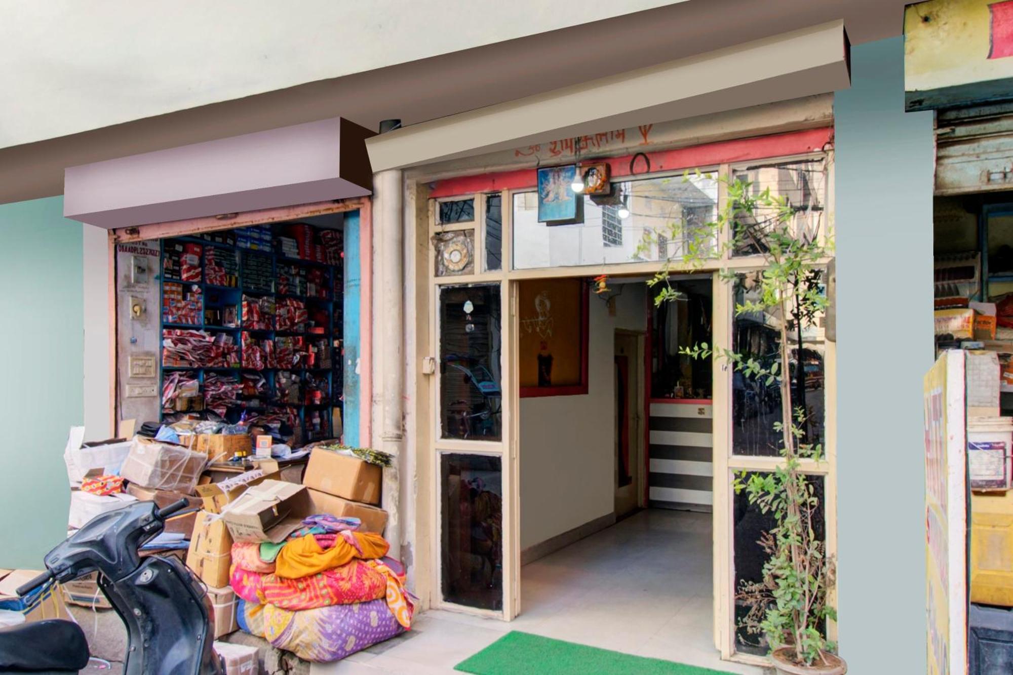 Hotel Sanwariya Palace Jaipur Eksteriør bilde